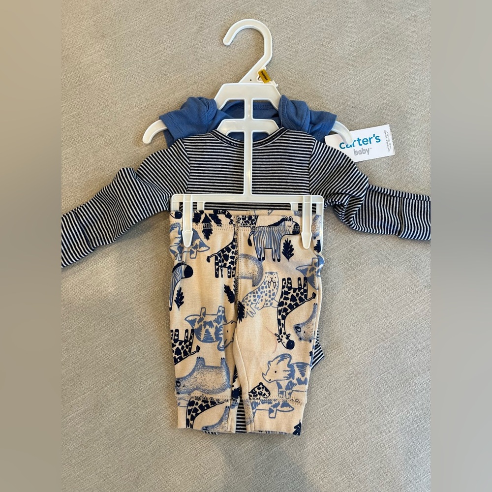Carters outfit